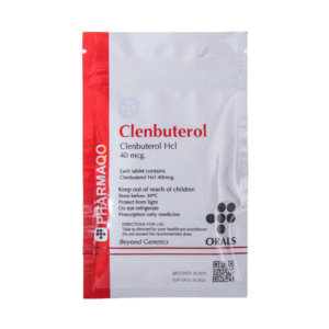 Clenbuterol 40mcg